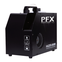 Preview: PFX Stage Mist 800