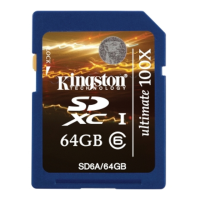 Preview: Kingston Technology SDXC