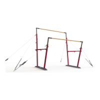 Preview: Club Uneven Bars tensioned