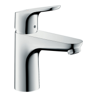 Preview: Hans Grohe Focus 100 31509000
