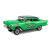Preview: '57 FORD SEDAN GASSER 2'N1