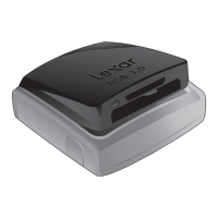 Preview: Lexar USB 3.0 Dual-Slot Reader