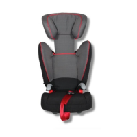 Preview: Porsche Junior Plus Seat ISOFIT