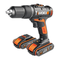 Preview: Worx WT351 X Series