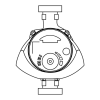 Water Pump Logo