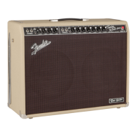 Preview: TONE MASTER TWIN REVERB-AMP BLONDE