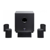 Home Theater System Logo