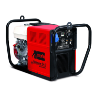 Preview: Telwin MOTOINVERTER 254 CE