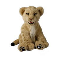 Preview: WowWee Alive Lion Cub