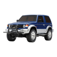 Preview: MITSUBISHI PAJERO METALTOP WIDE BLACK METALLIC
