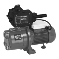 Preview: Einhell Royal HWA 810