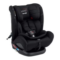 Preview: Brevi LEWIS Isofix tt