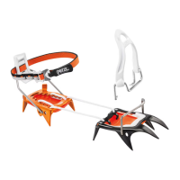 Preview: Petzl CRAMPONS CORD-TEC