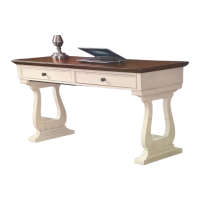 Preview: Bayside Furnishings CSC5430WD-4PC