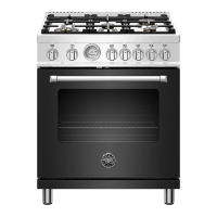 Preview: Bertazzoni MAST305DFMNEE