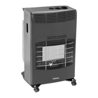 Preview: Campingaz IR 3000 Comfort