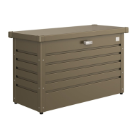 Preview: Biohort LeisureTime Box 100