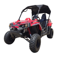 Preview: TrailMaster Challenger 300UTV-X