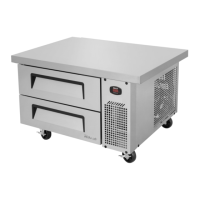 Preview: Turbo Air TCBE-36SDR-N6