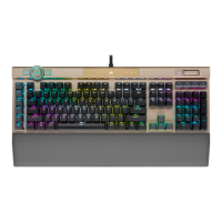 Preview: Corsair CUE K100 RGB