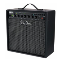 Preview: thomann Harley Benton HB-20MFX