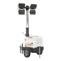 Preview: Generac Mobile TOWER LIGHT VT-evo
