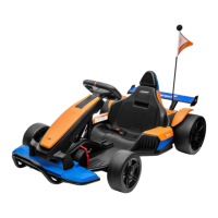 Preview: Kidzone MCL35 F1