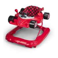 Preview: Yngri TORFAST F1 WALKER