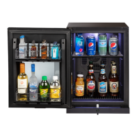 Preview: Minibar Systems SMARTCUBE SC-40T