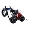Pressure Washer Logo