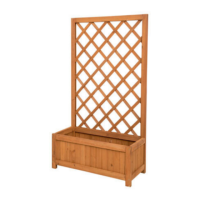 Preview: PLANTER WITH TRELLIS 1175