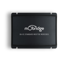 Preview: Mobridge DA-G2 MOST150
