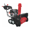 Snow Blower Logo