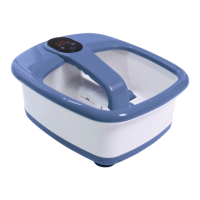 Preview: HoMedics LUXURY FM-90-EU