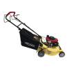 Lawn Mower Logo