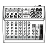 DJ Equipment Logo
