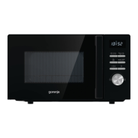 Preview: Gorenje MO20A4BH