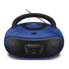 Portable Stereo System Logo