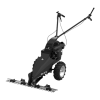 Lawn Mower Logo