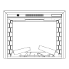 Indoor Fireplace Logo