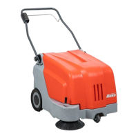 Preview: HAKO Sweepmaster B500