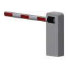 Automatic Barriers Logo