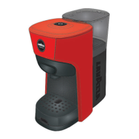 Preview: LAVAZZA LM 840 Tiny Eco Rosa