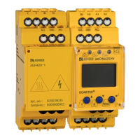 Preview: Bender ISOMETER isoCHA425HV
