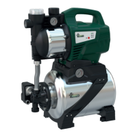 Preview: Mr. GARDENER GP 4600 VFI