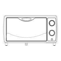 Preview: Comfee CTO-E101A(BK)