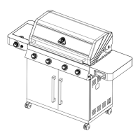 Preview: Grillstream Gourmet GOH46SS