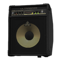 Preview: Behringer ULTRABASS BXL1800A