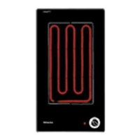 Preview: Miele KM 408-1