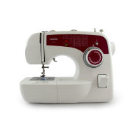 Preview: 25 Stitch - XL2600I Free-Arm Sewing Machine